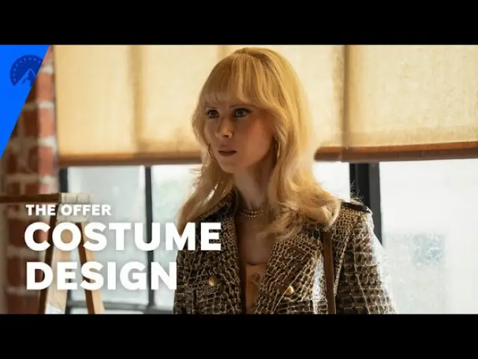 Video for the series The Offer — Creating The Costumes