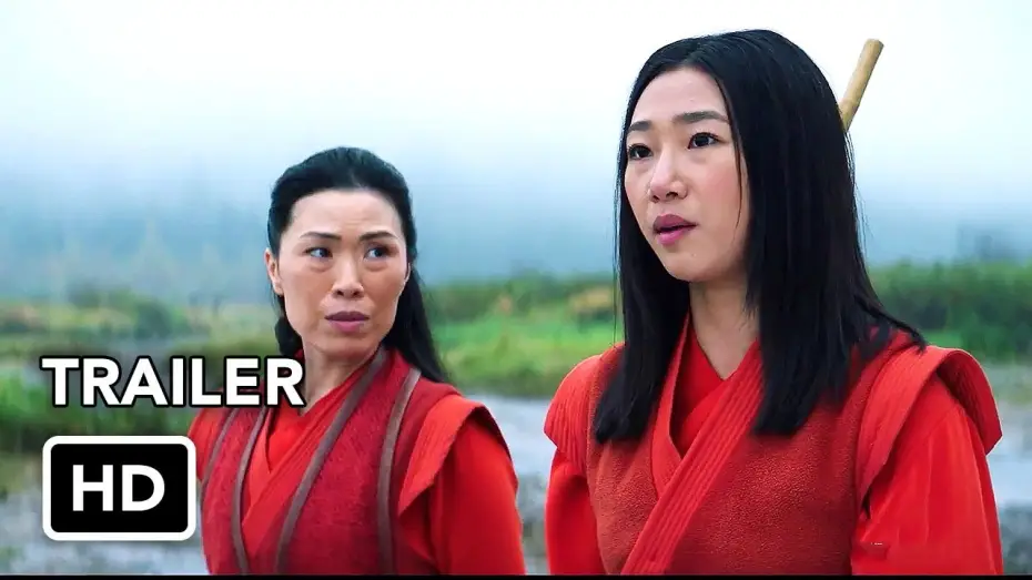 Video for the series Kung Fu — Trailer