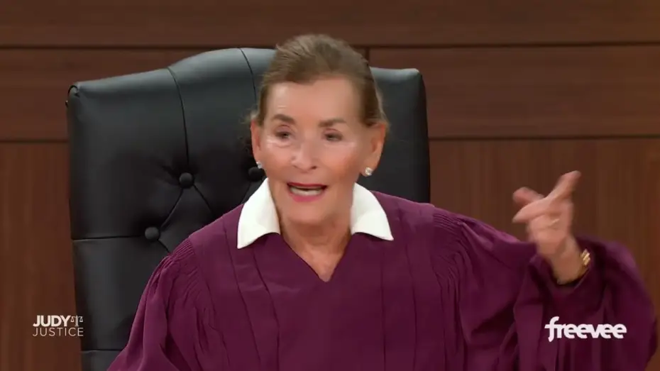 Video for the series Judy Justice — Judy Justice Season 3 Trailer | Coming Jan 22