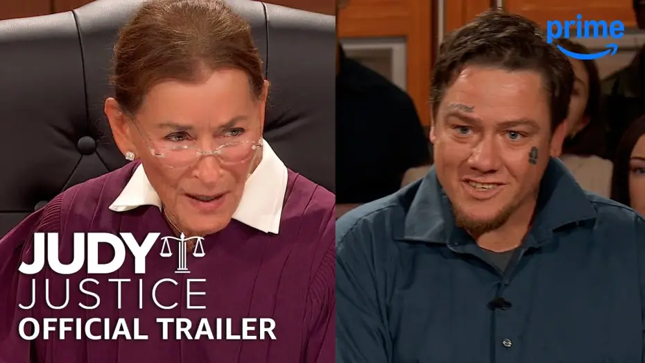 Video for the series Judy Justice — Season 4 Official Trailer