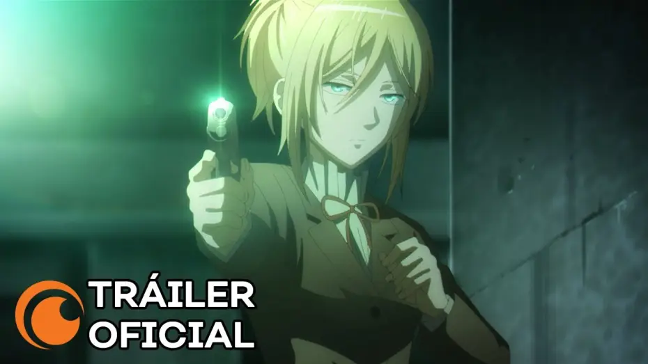 Video for the series Love of Kill — Love Of Kill | TRÁILER OFICIAL