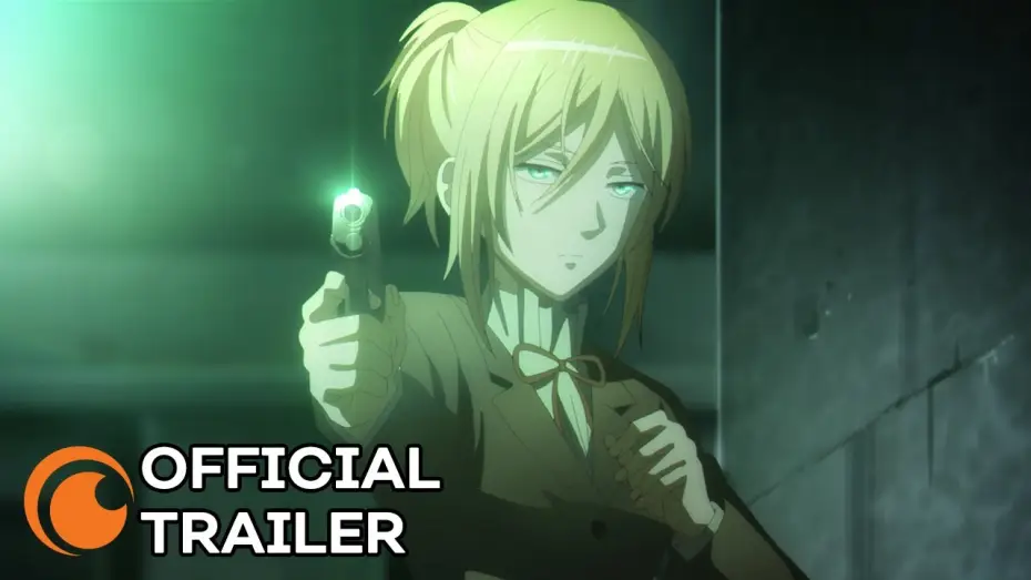 Video for the series Love of Kill — Official Trailer