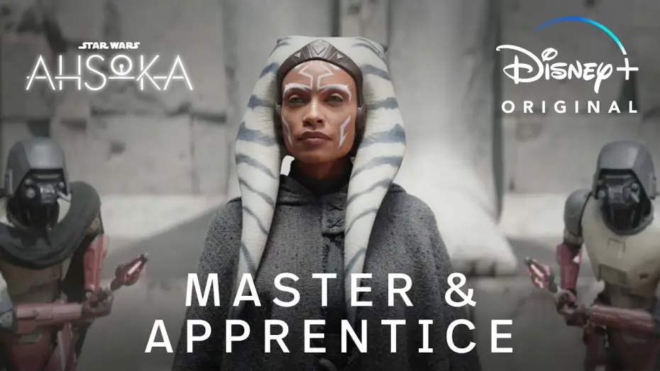 Video for the series Ahsoka — A New Star Wars Legacy