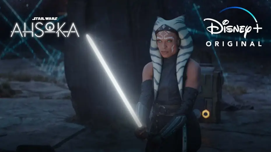 Video for the series Ahsoka — Trick