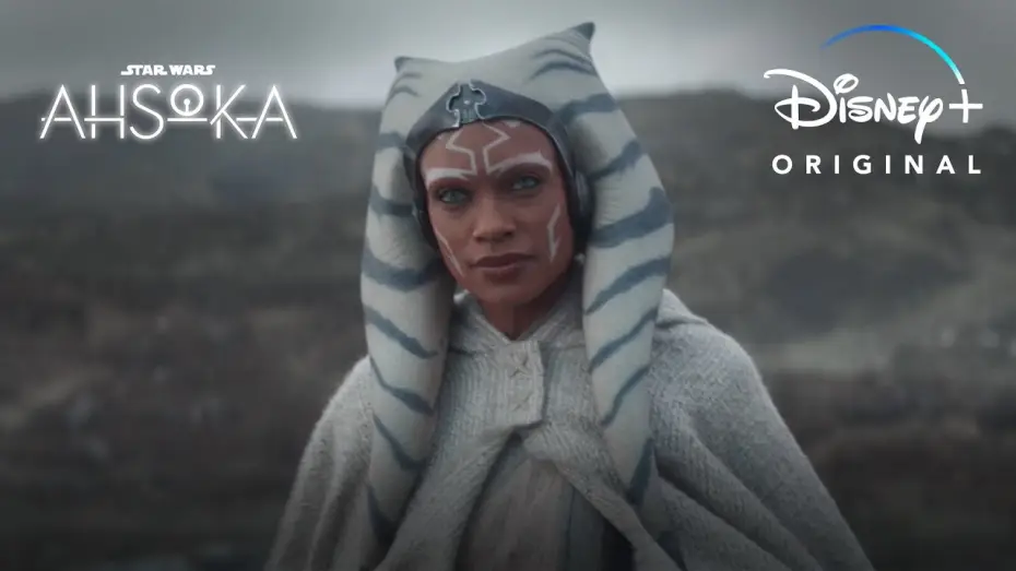 Video for the series Ahsoka — Battle