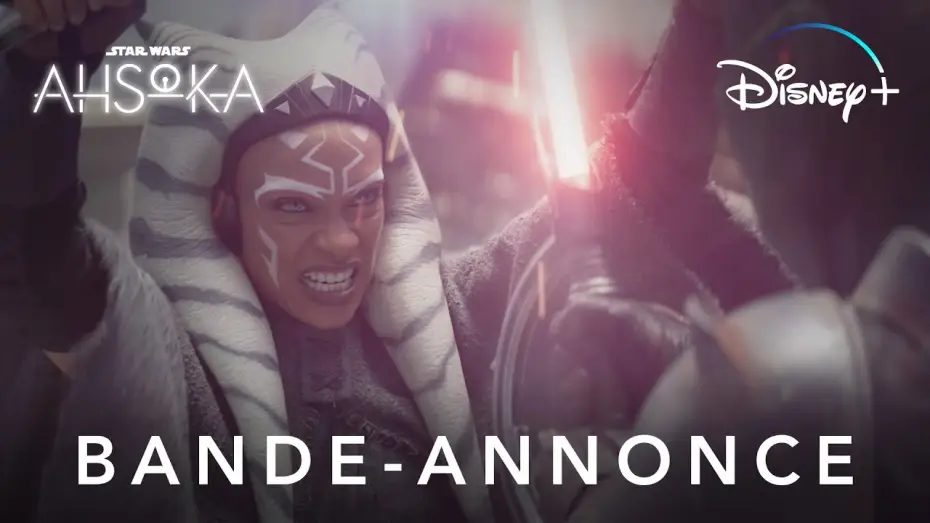 Video for the series Ahsoka — Ahsoka - Nouvelle bande-annonce [VF]