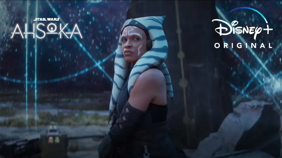 Video for the series Ahsoka — Force