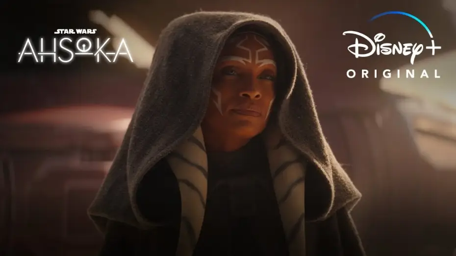 Video for the series Ahsoka — Ora o Mai Più