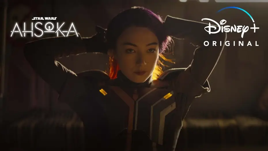 Video for the series Ahsoka — Power