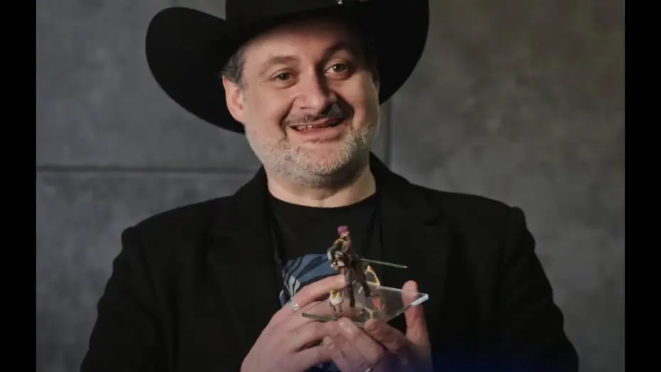 Video for the series Ahsoka — Ahsoka Product Unboxing