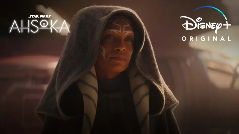 Video for the series Ahsoka — Now or Never
