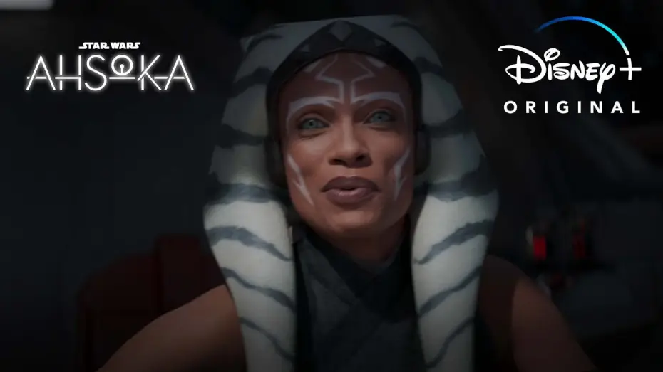 Video for the series Ahsoka — Galaxy