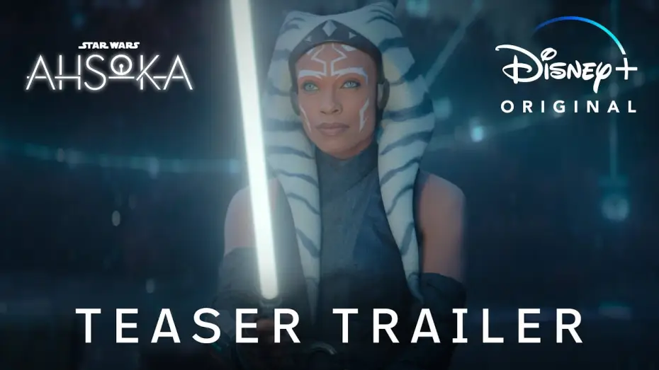 Video for the series Ahsoka — Teaser Trailer