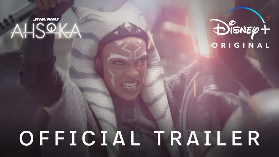 Video for the series Ahsoka — Official Trailer