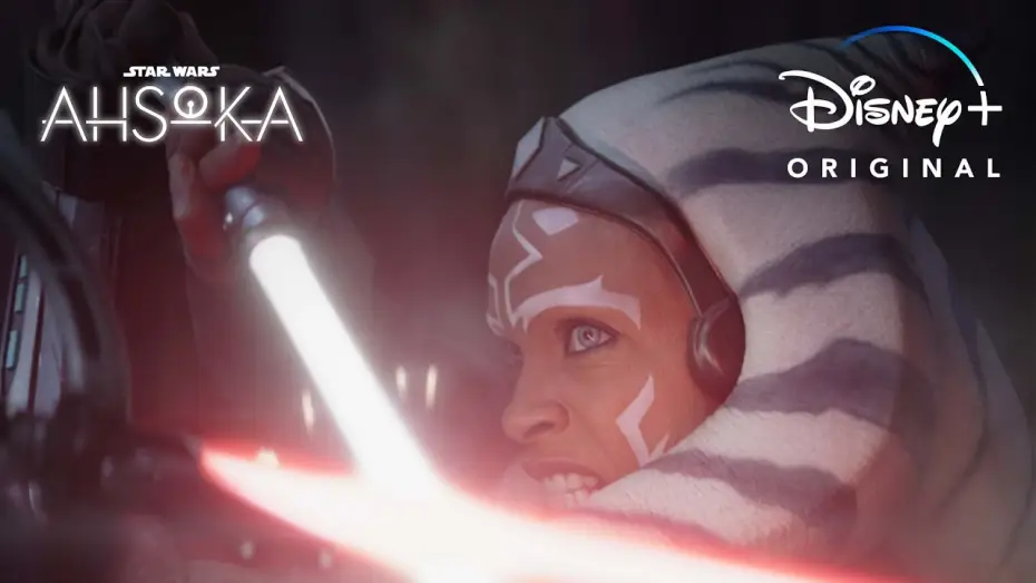 Video for the series Ahsoka — Get Ready