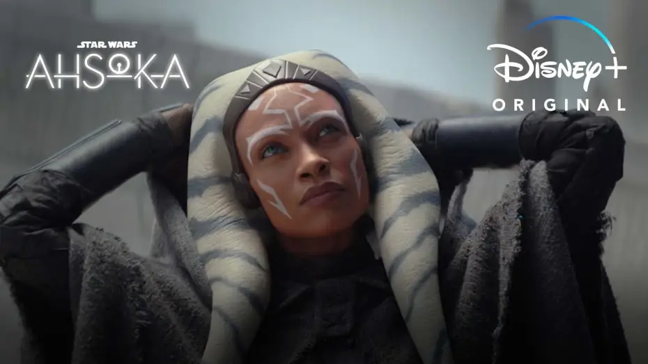 Video for the series Ahsoka — Masters and Apprentices