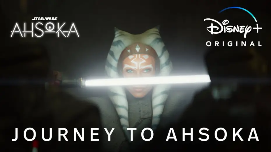 Video for the series Ahsoka — Journey To Ahsoka