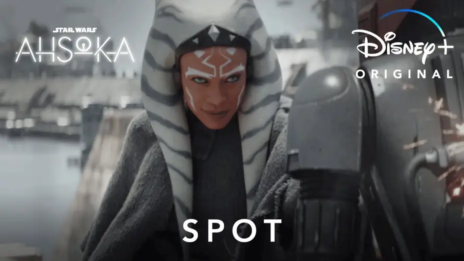 Video for the series Ahsoka — Spot #1