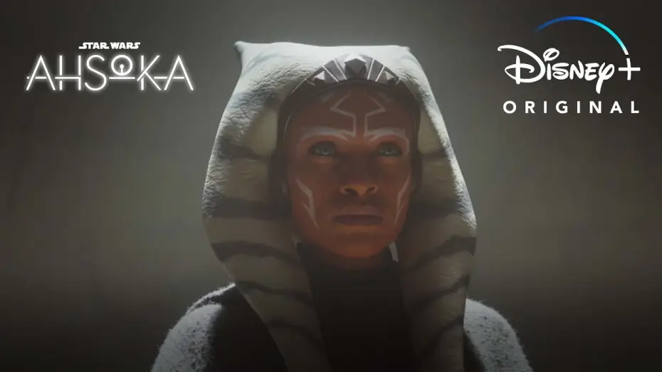 Video for the series Ahsoka — Legacy