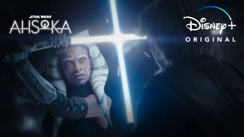 Video for the series Ahsoka — Phenomenon