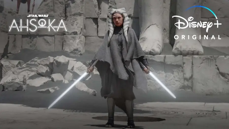 Video for the series Ahsoka — Remember Her Name