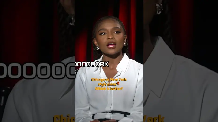 Video for the series Ironheart — Dominique Thorne and Anthony Ramos answer some important Ironheart questions.