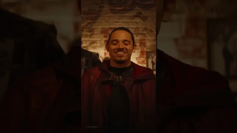 Video for the series Ironheart — Leave it to Mephisto to tell you like it is.