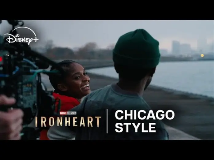 Видео к сериалу Ironheart — Chicago Style