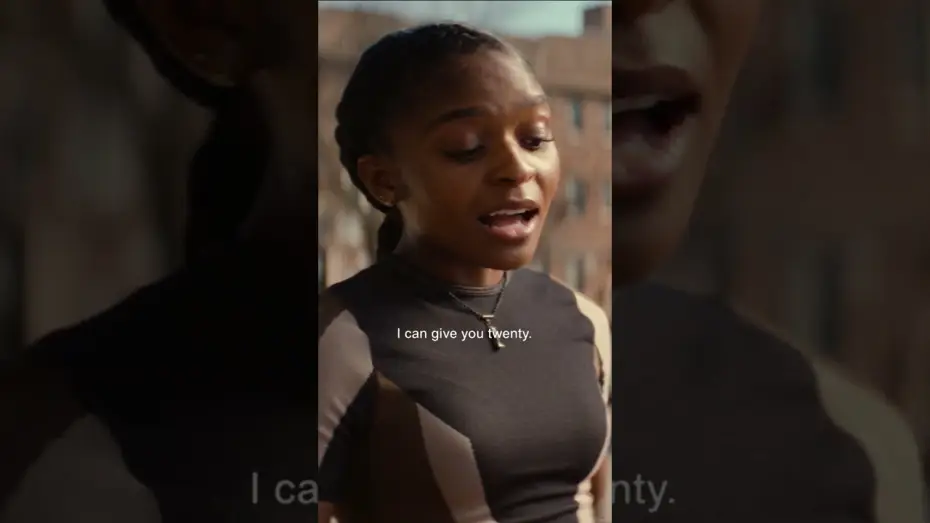 Video for the series Ironheart — #Ironheart keeps it real.