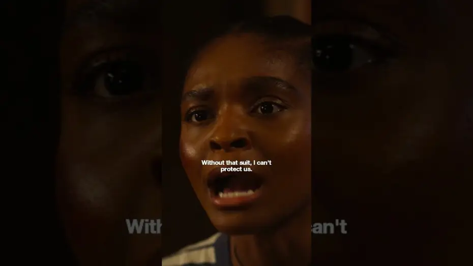 Video for the series Ironheart — One breath, one battle at a time.