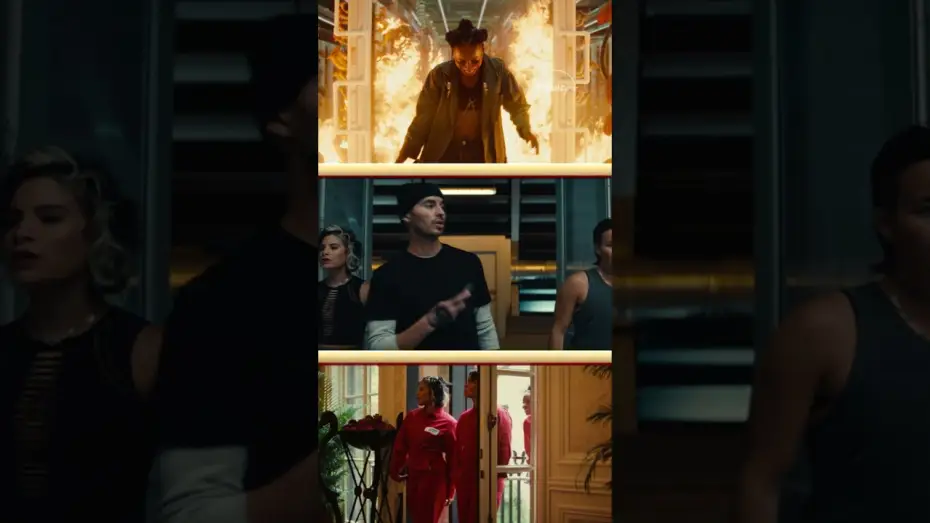 Video for the series Ironheart — Every choice has a price.