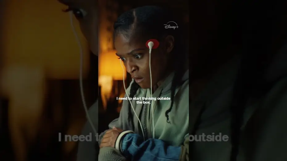 Video for the series Ironheart — Riri Williams is thinking outside the box.