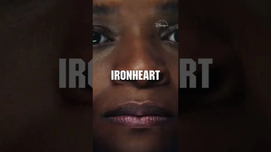 Видео к сериалу Ironheart — Nothing is stopping Riri Williams.