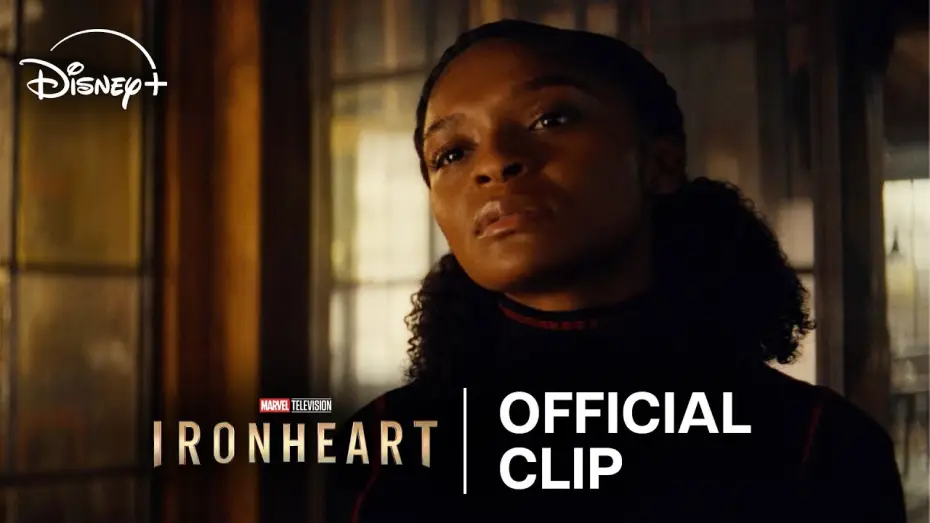 Видео к сериалу Ironheart — Official Clip