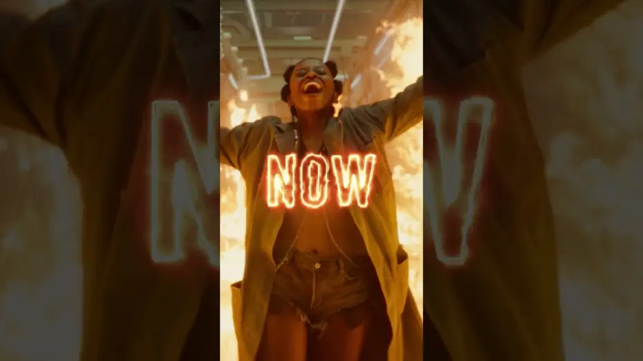 Video for the series Ironheart — The name says it all.