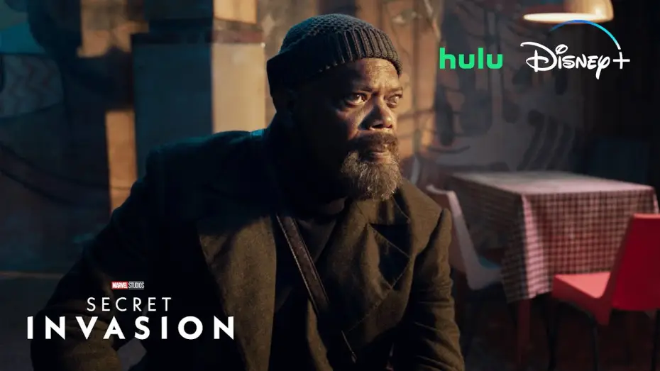Video for the series Secret Invasion — Hulu Promo