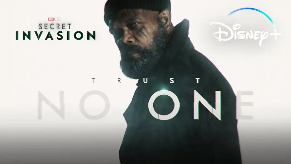 Video for the series Secret Invasion — Who Do You Trust