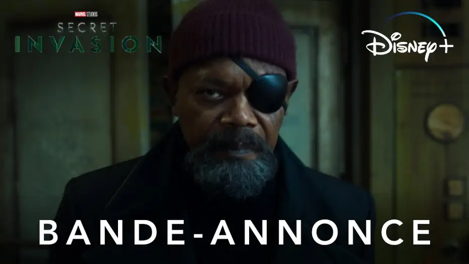 Video for the series Secret Invasion — Bande-annonce 2 [VF]