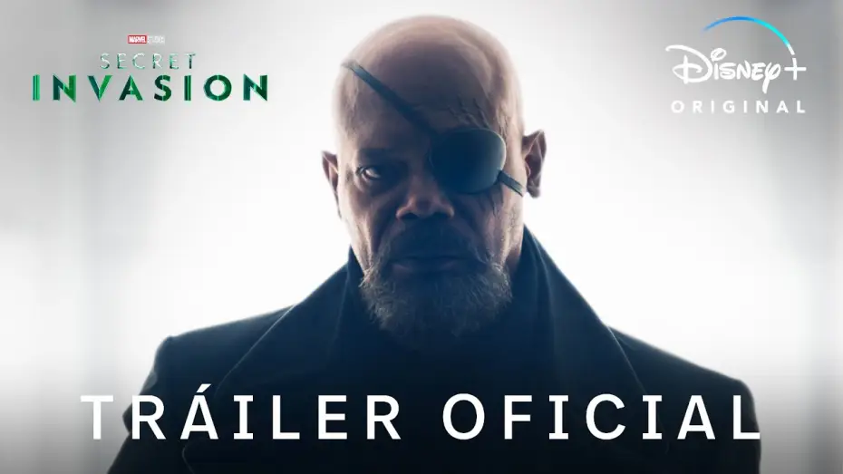 Video for the series Secret Invasion — Tráiler oficial en español