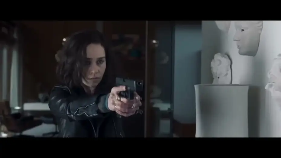 Video for the series Secret Invasion — Таємне вторгнення. Український трейлер (2023)