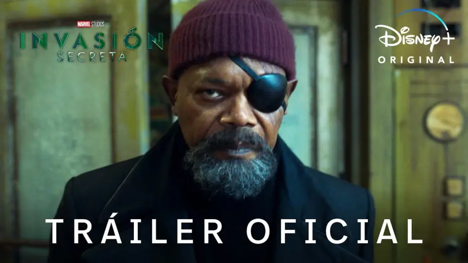 Video for the series Secret Invasion — Tráiler oficial 2 en castellano