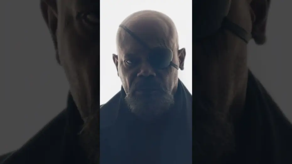 Video for the series Secret Invasion — Nick Fury