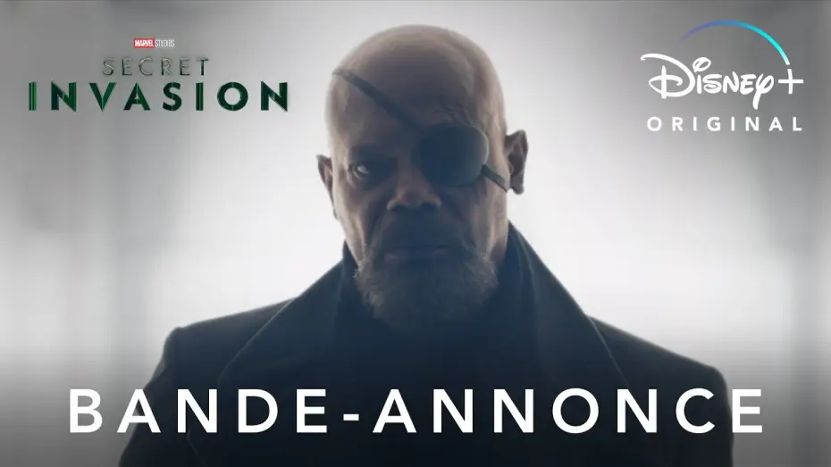 Video for the series Secret Invasion — Bande-annonce 1 [VF]