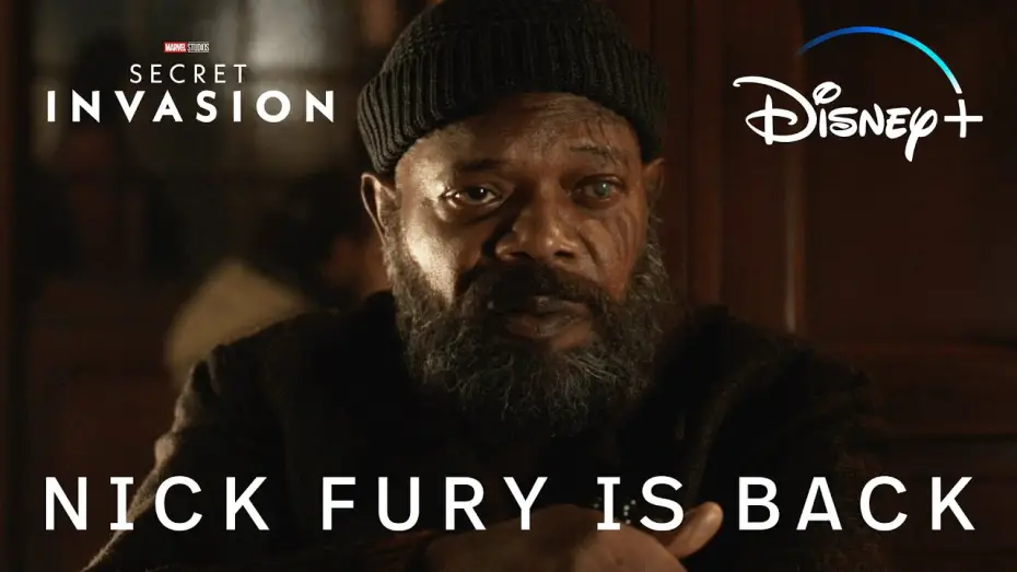 Video for the series Secret Invasion — Nick Fury You’ve Never Seen