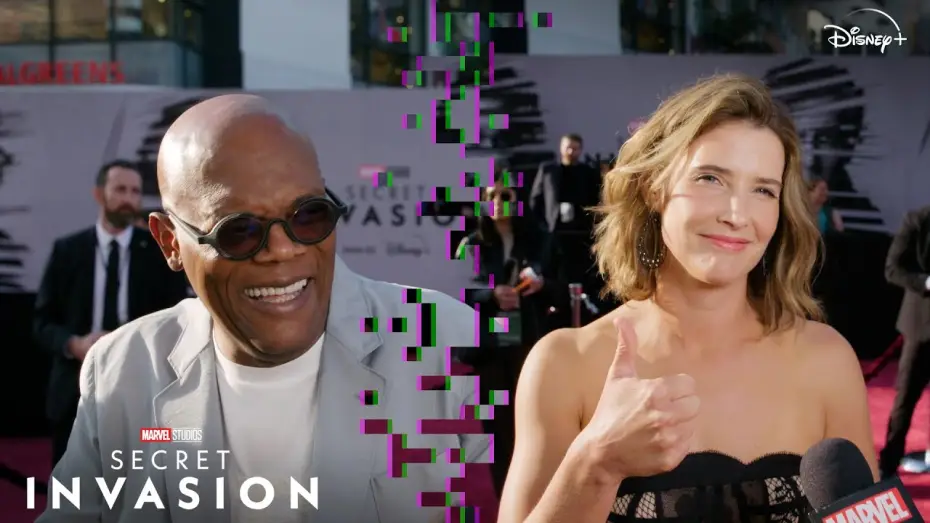 Video for the series Secret Invasion — Red Carpet Skrull Takeover