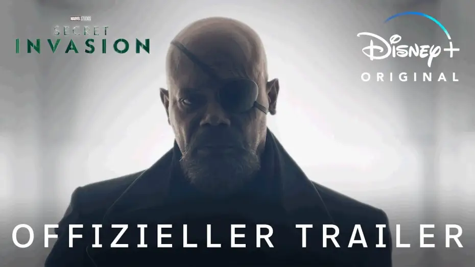 Video for the series Secret Invasion — Offizieller Trailer