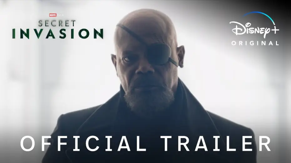 Video for the series Secret Invasion — Official Trailer