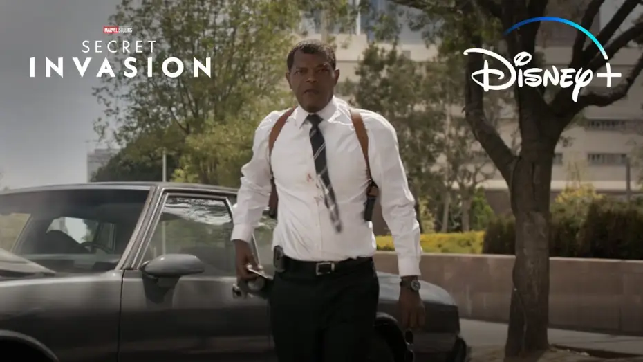 Video for the series Secret Invasion — Nick Fury Flashback