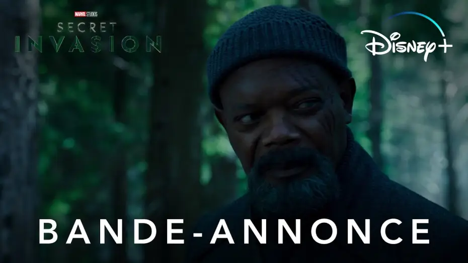 Video for the series Secret Invasion — Bande-annonce 3 [VOST]