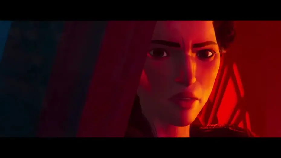 Video for the series Star Wars: Visions — Зоряні Війни: Видіння. Том 2. Український трейлер (2023)